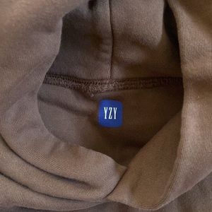 yeezy gap hoodie